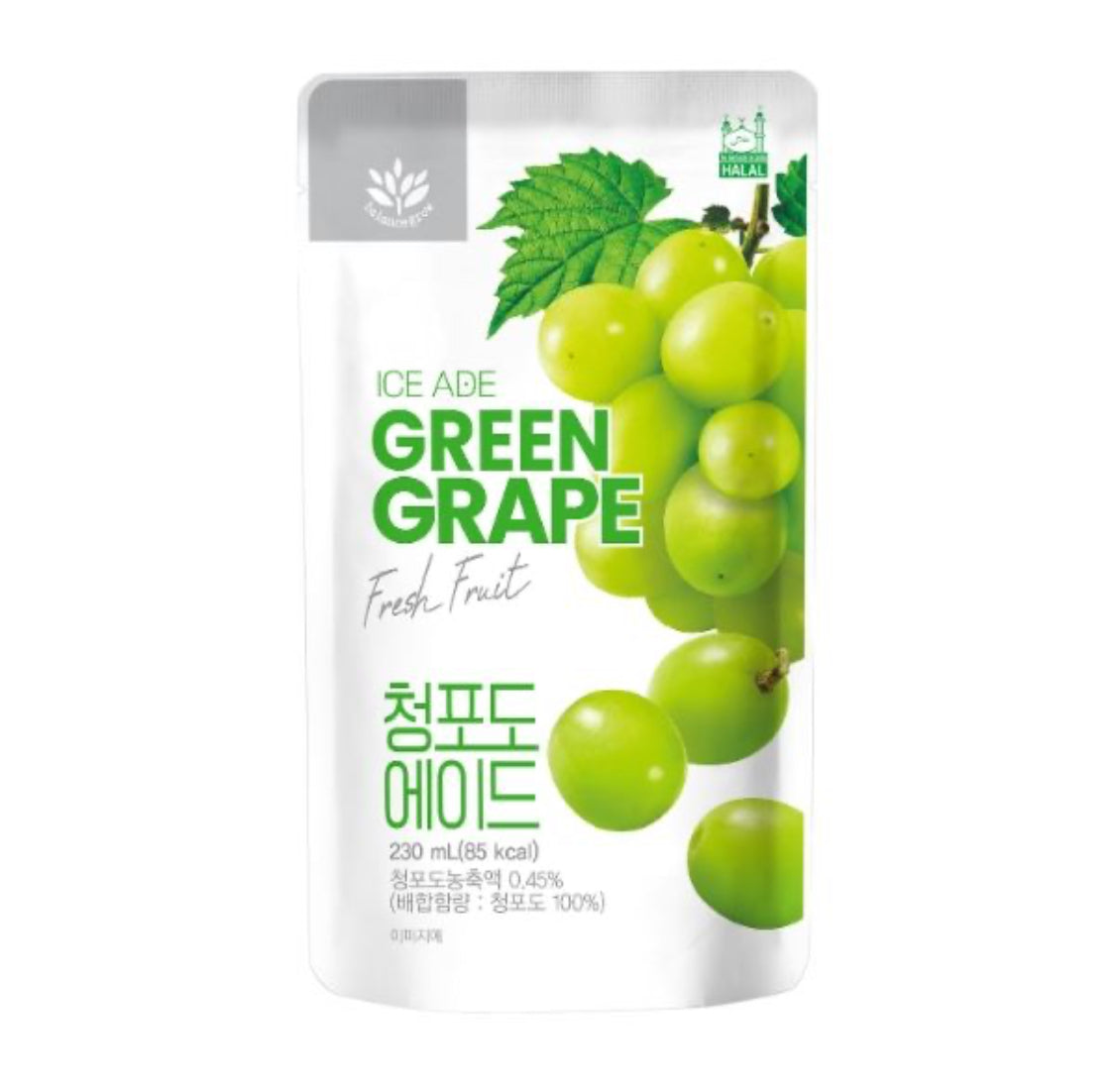 Green grape tea 230ml