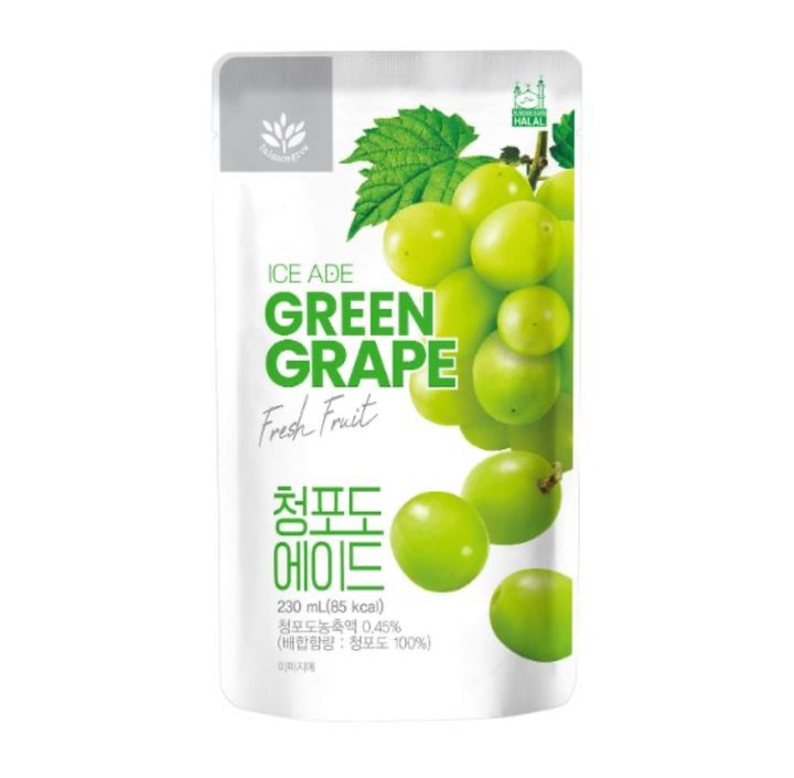 Green grape tea 230ml